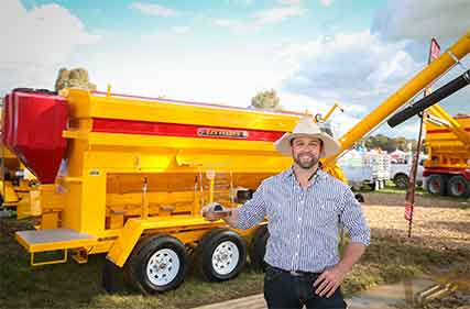 Greater Hume Council award recognises Australian innovation