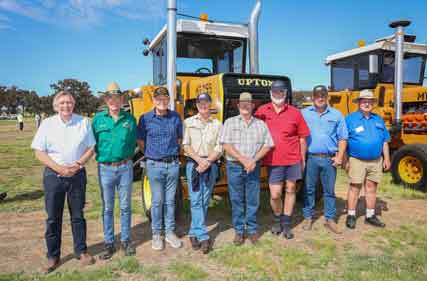  Celebrating the giants of Australian tractor manufacturing 