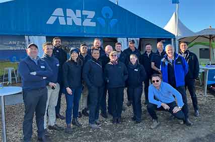 ANZ Agribusiness – supporting Australia’s agricultural     industry and its vibrant regional communities