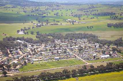   Field days success a boom for rural sector and economy 