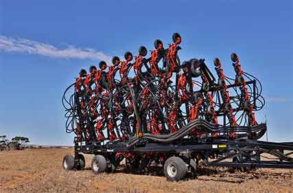       Sow seeds of success with Flexi-Coil’s 7200 Air Drill 