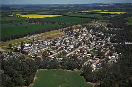    Henty field days showcasing the best agriculture has to offer  